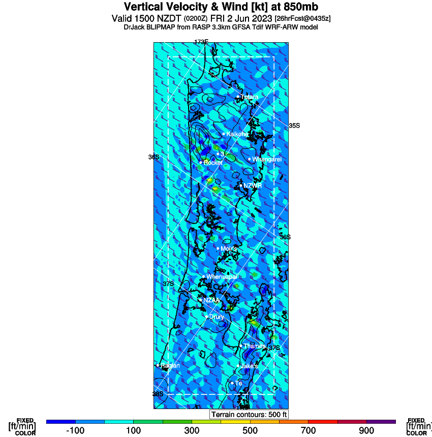 forecast image