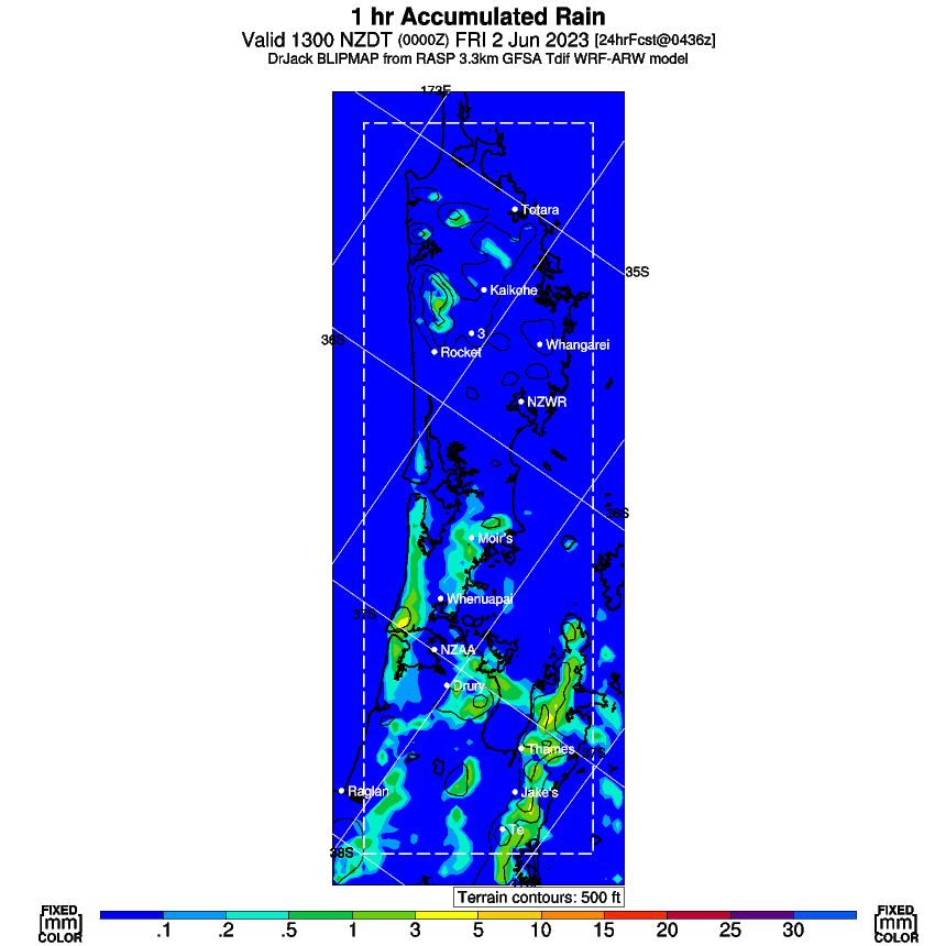 forecast image