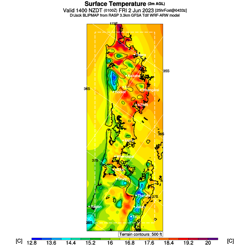 forecast image