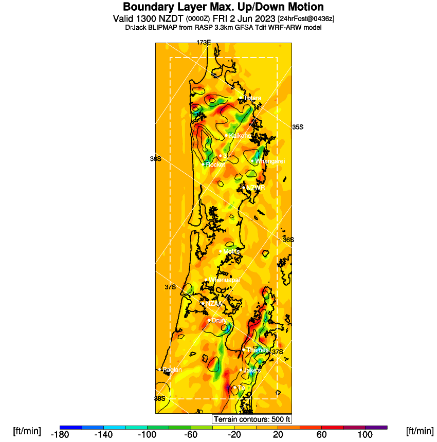 forecast image