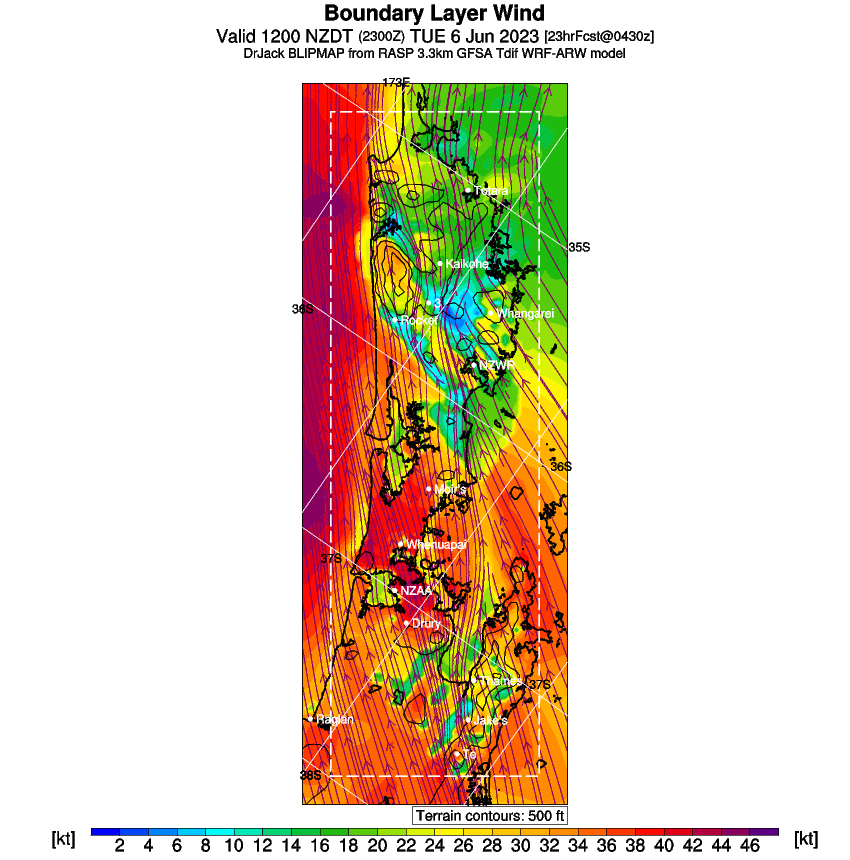 forecast image