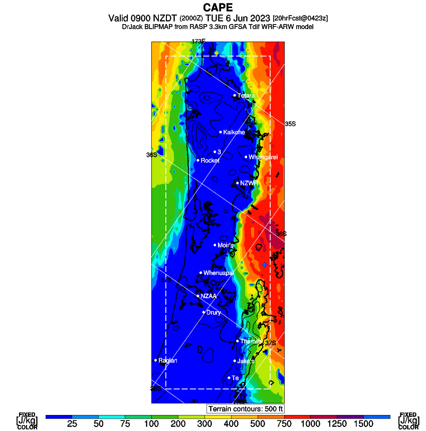 forecast image