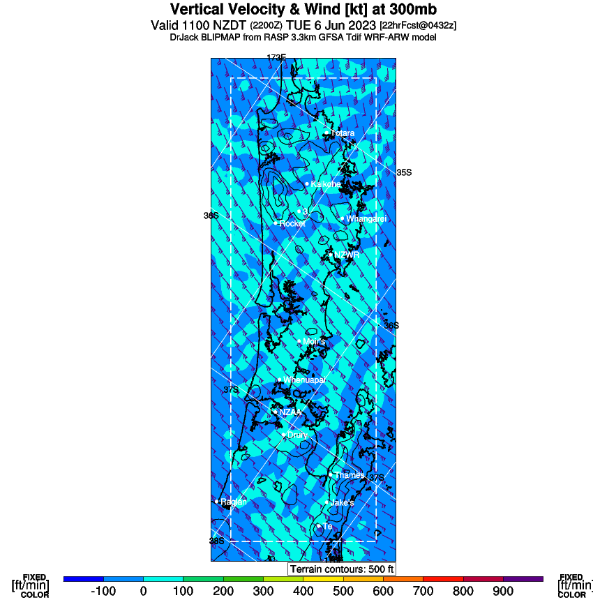 forecast image