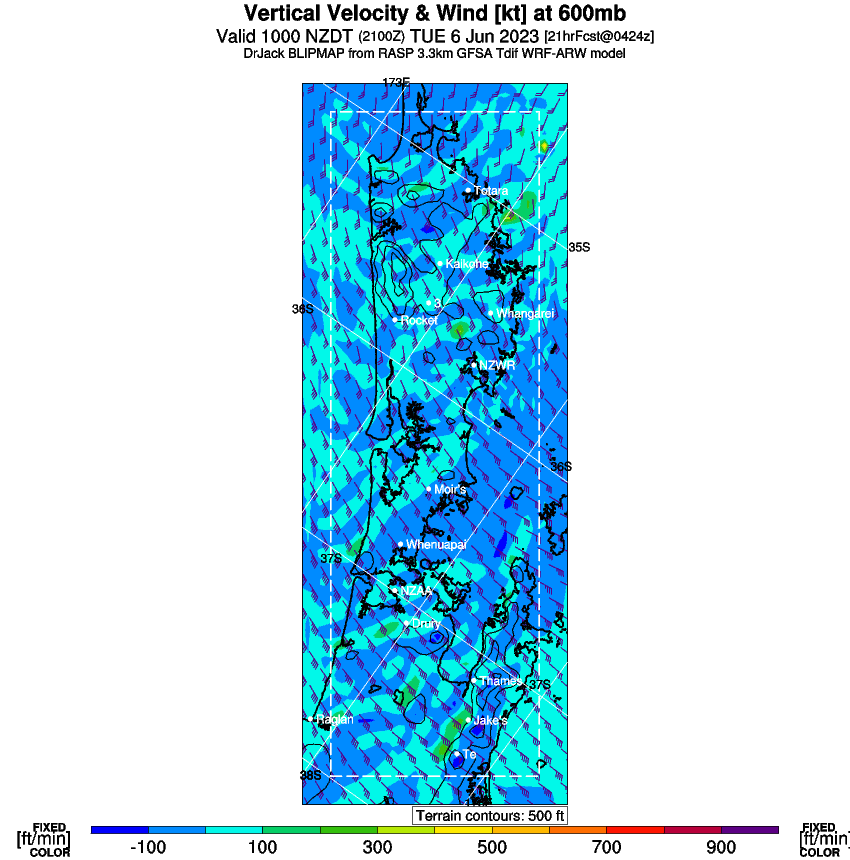 forecast image