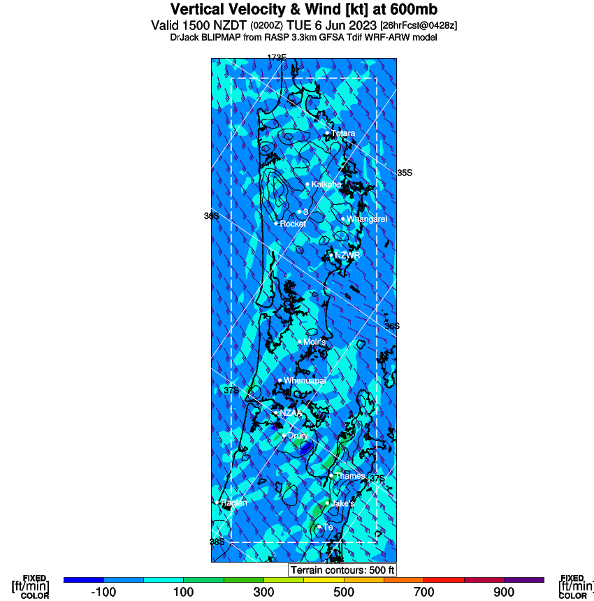 forecast image