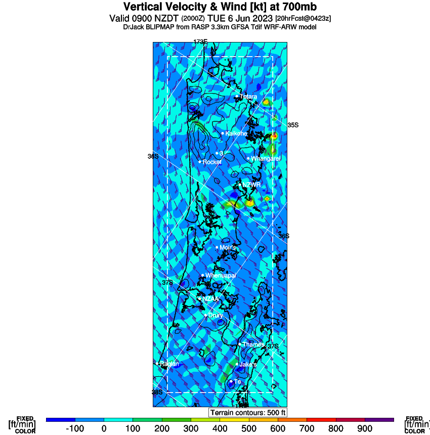 forecast image