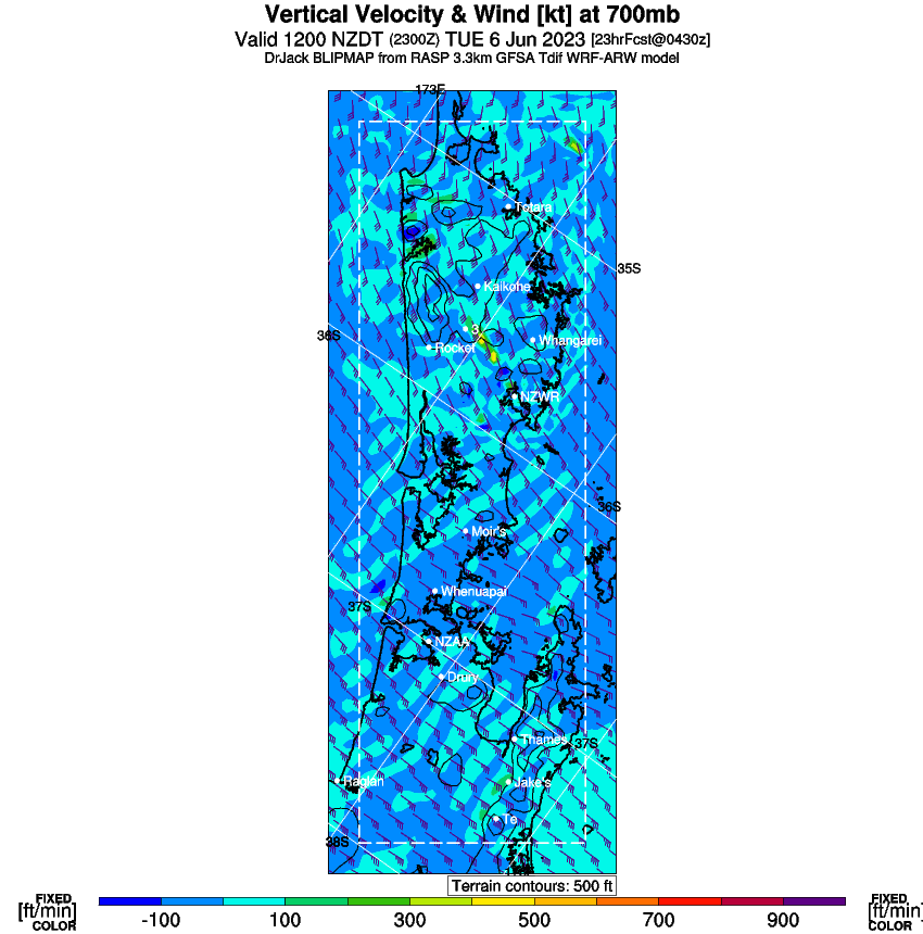 forecast image