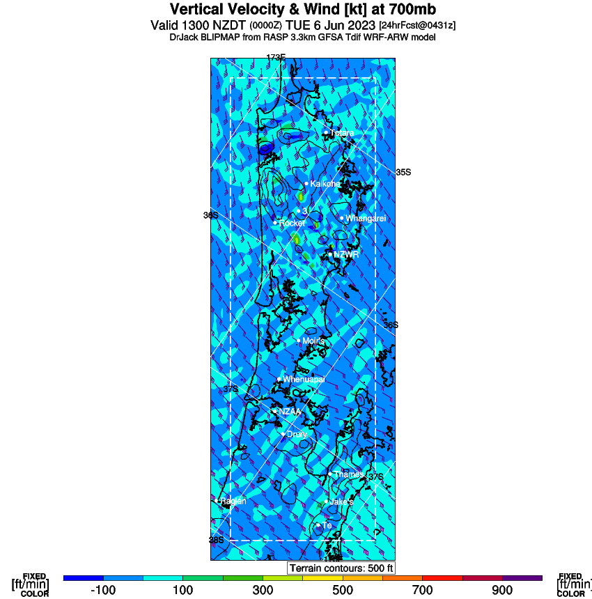 forecast image