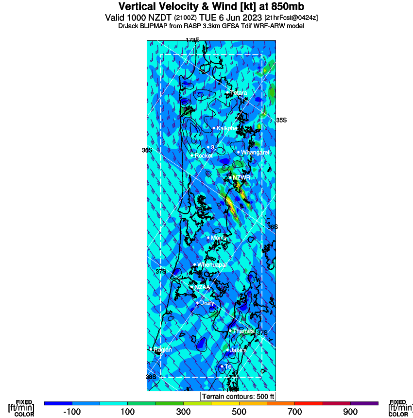 forecast image