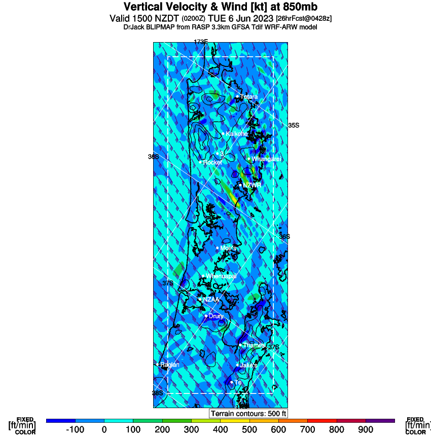 forecast image