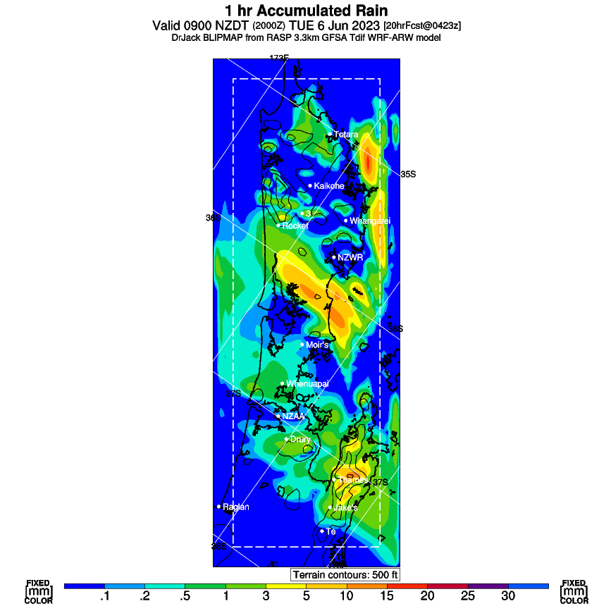 forecast image