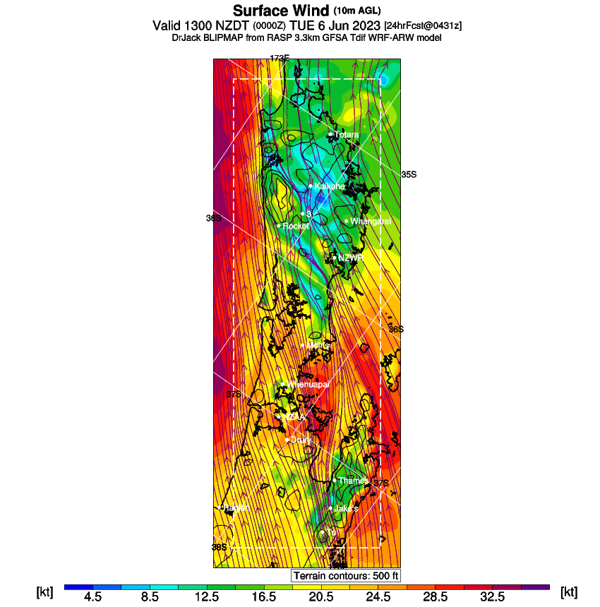 forecast image