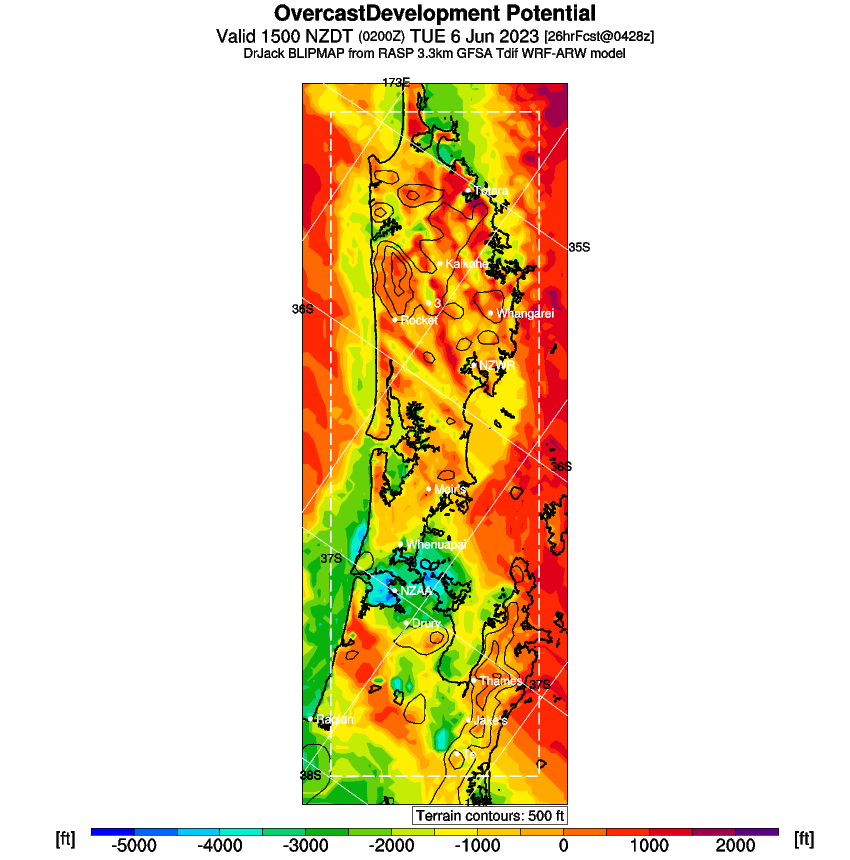 forecast image