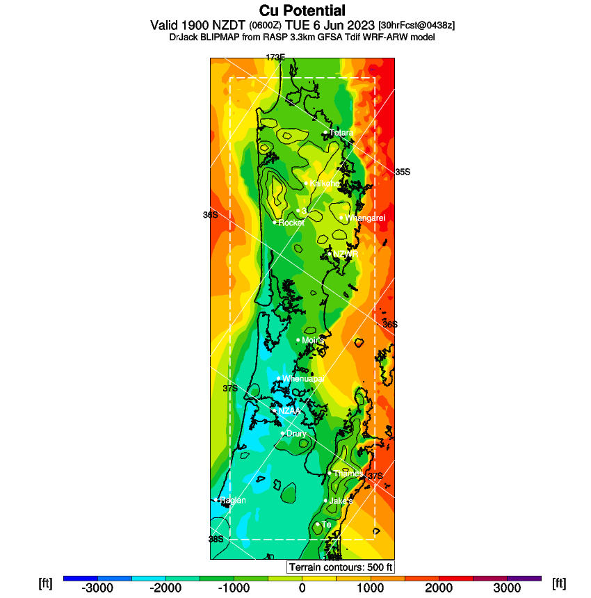 forecast image