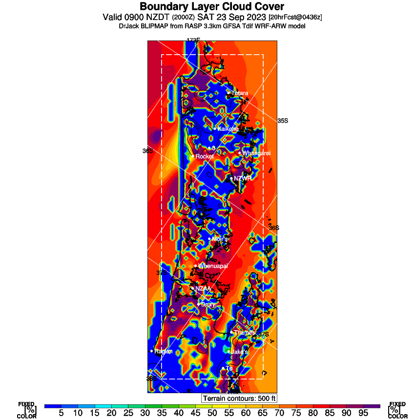 forecast image