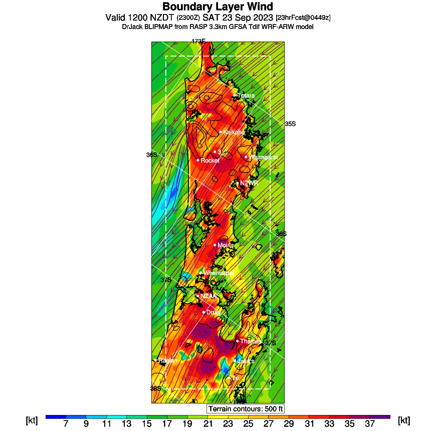 forecast image