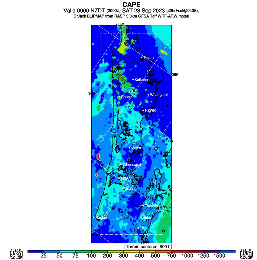 forecast image