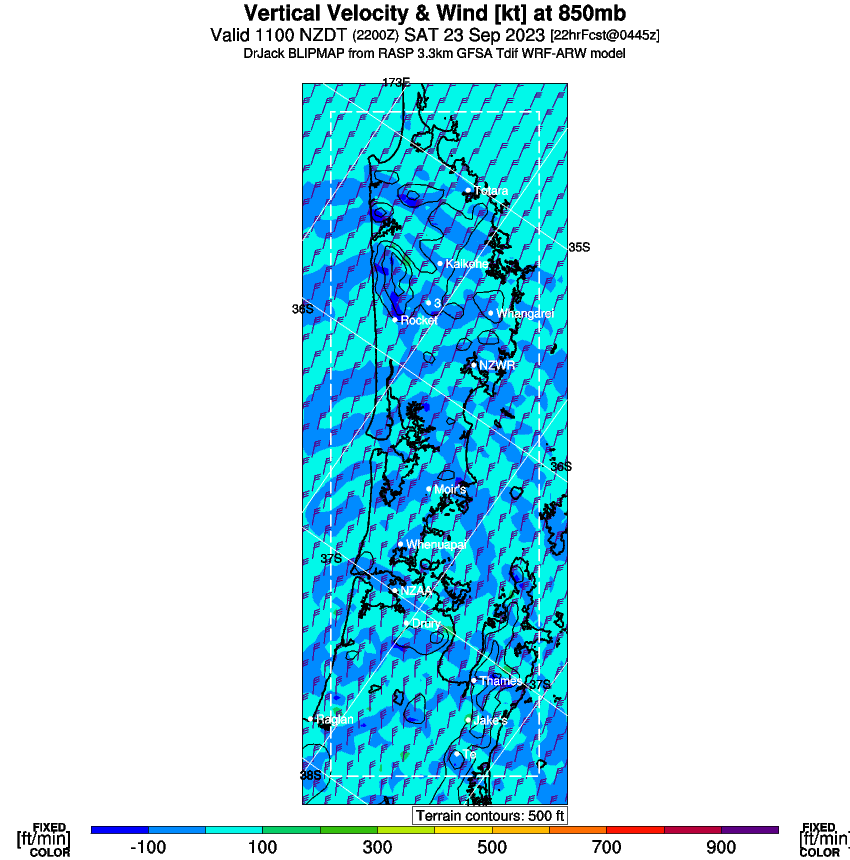 forecast image