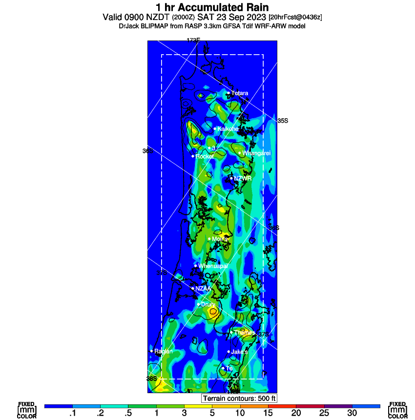 forecast image