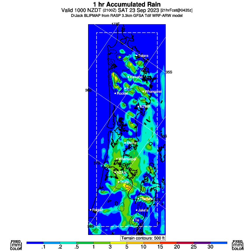 forecast image