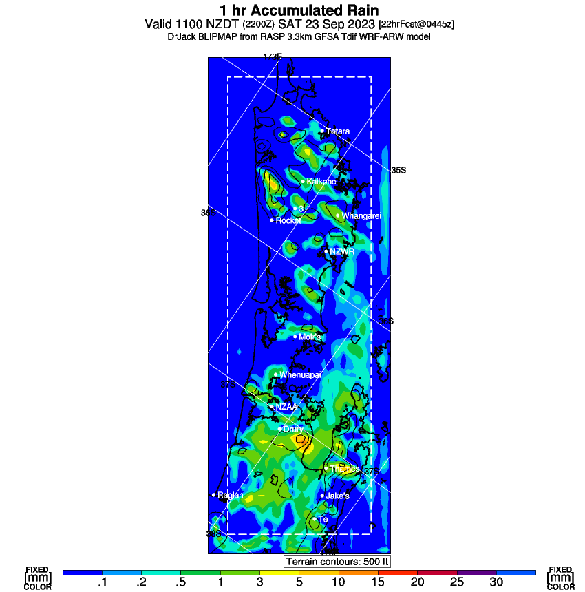 forecast image