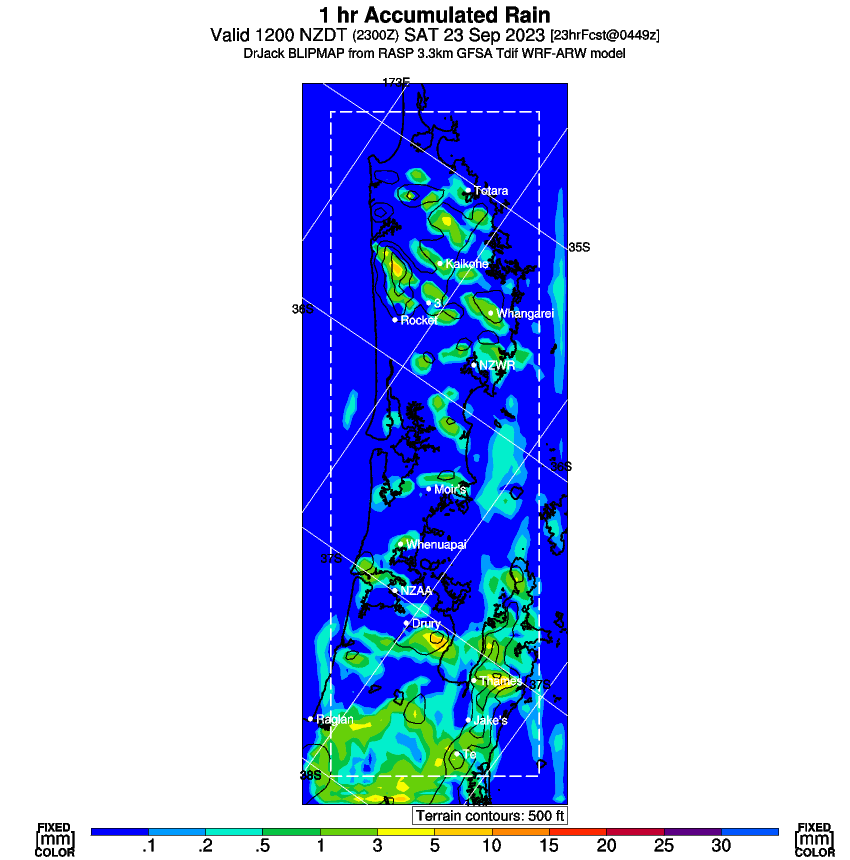 forecast image