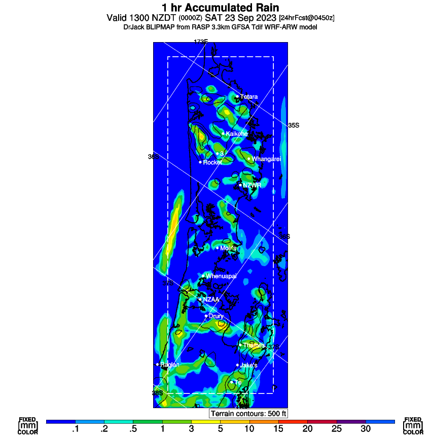 forecast image