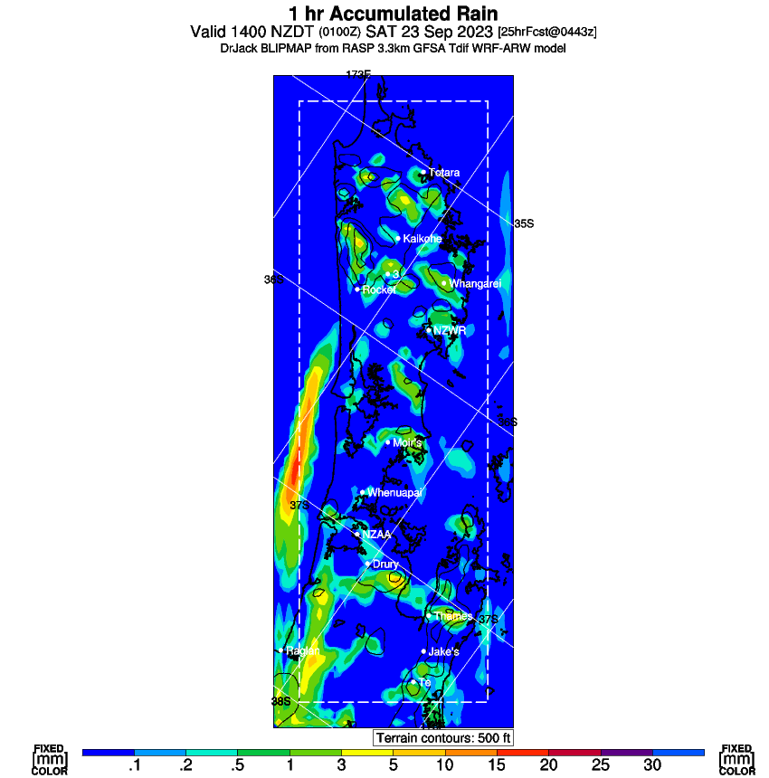 forecast image