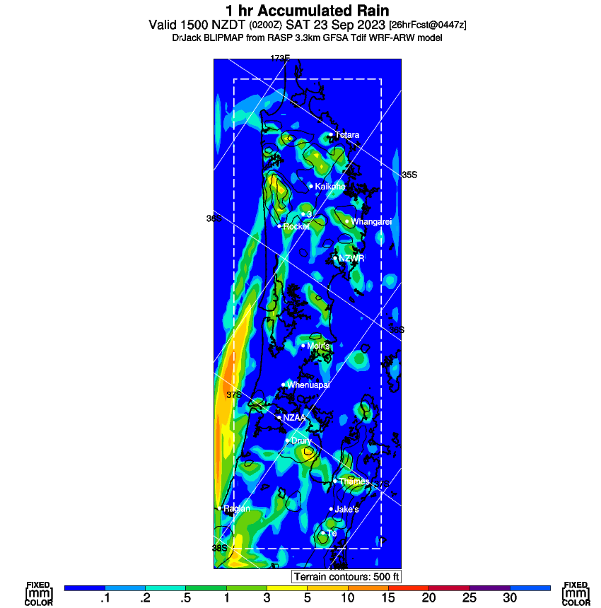 forecast image