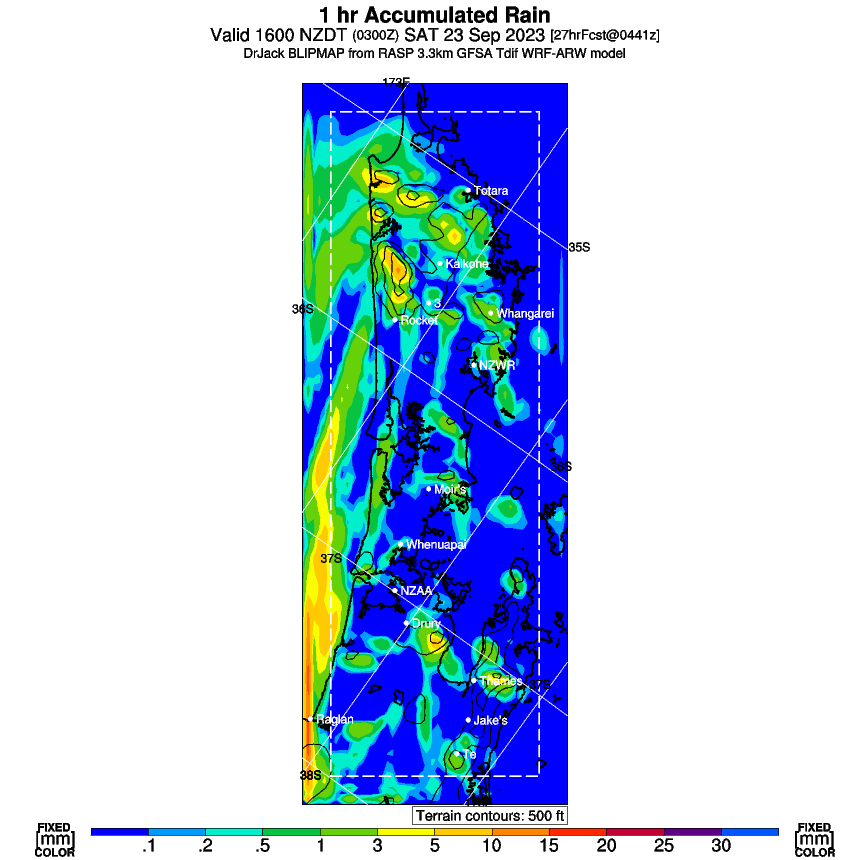 forecast image