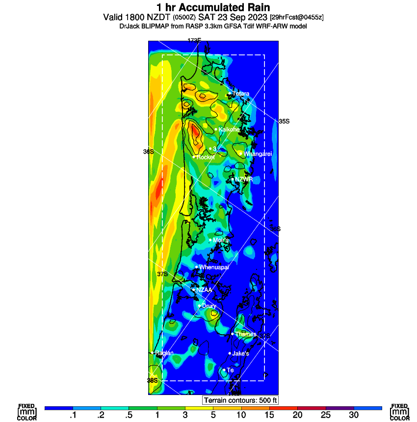 forecast image