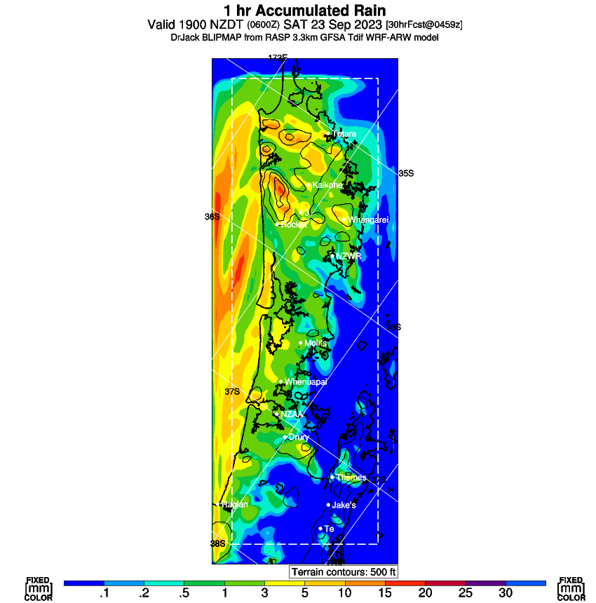 forecast image