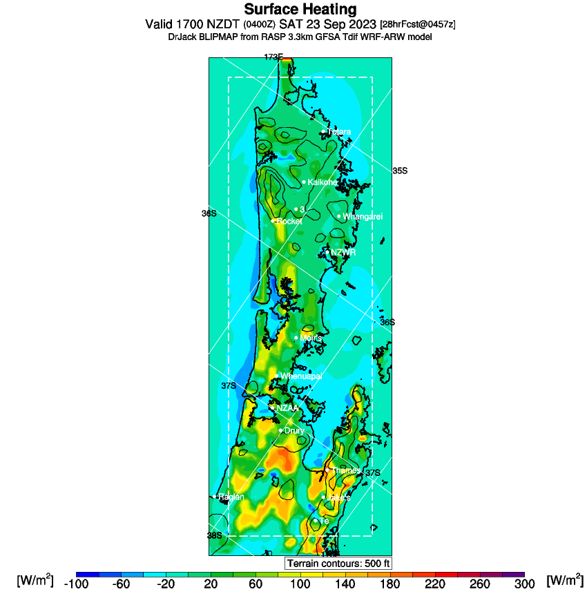 forecast image