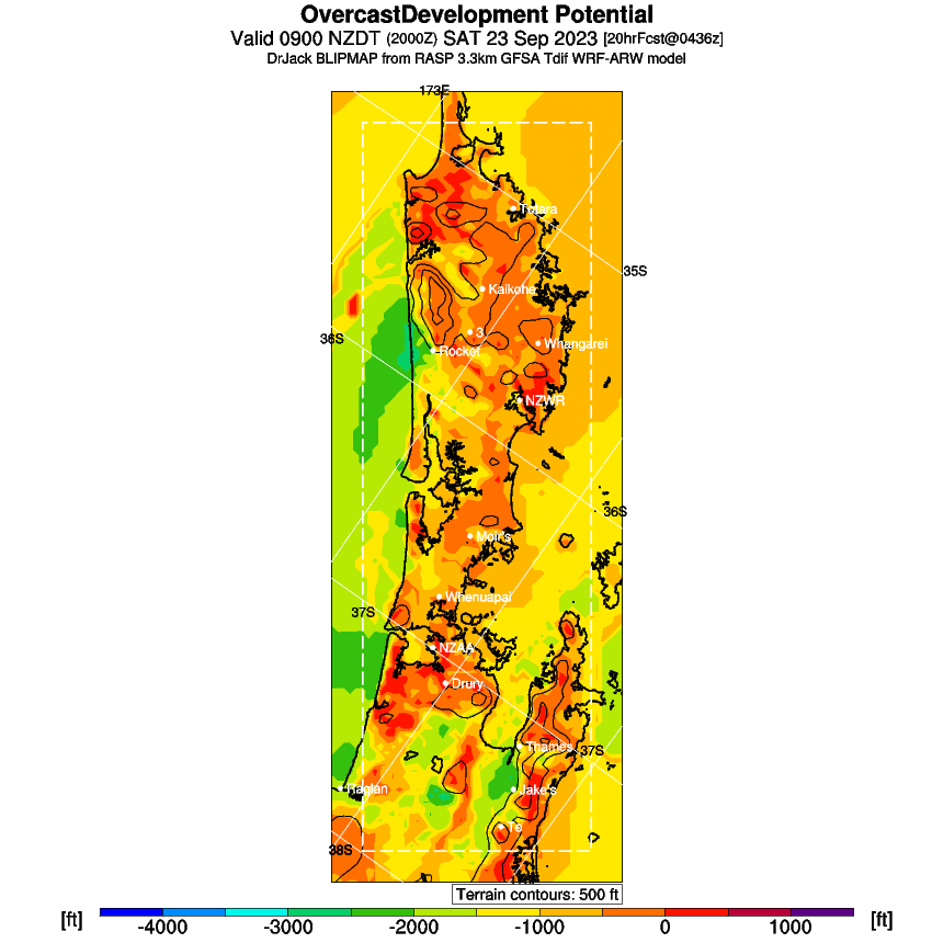 forecast image