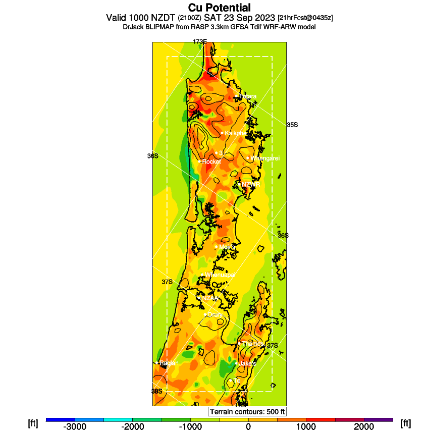 forecast image