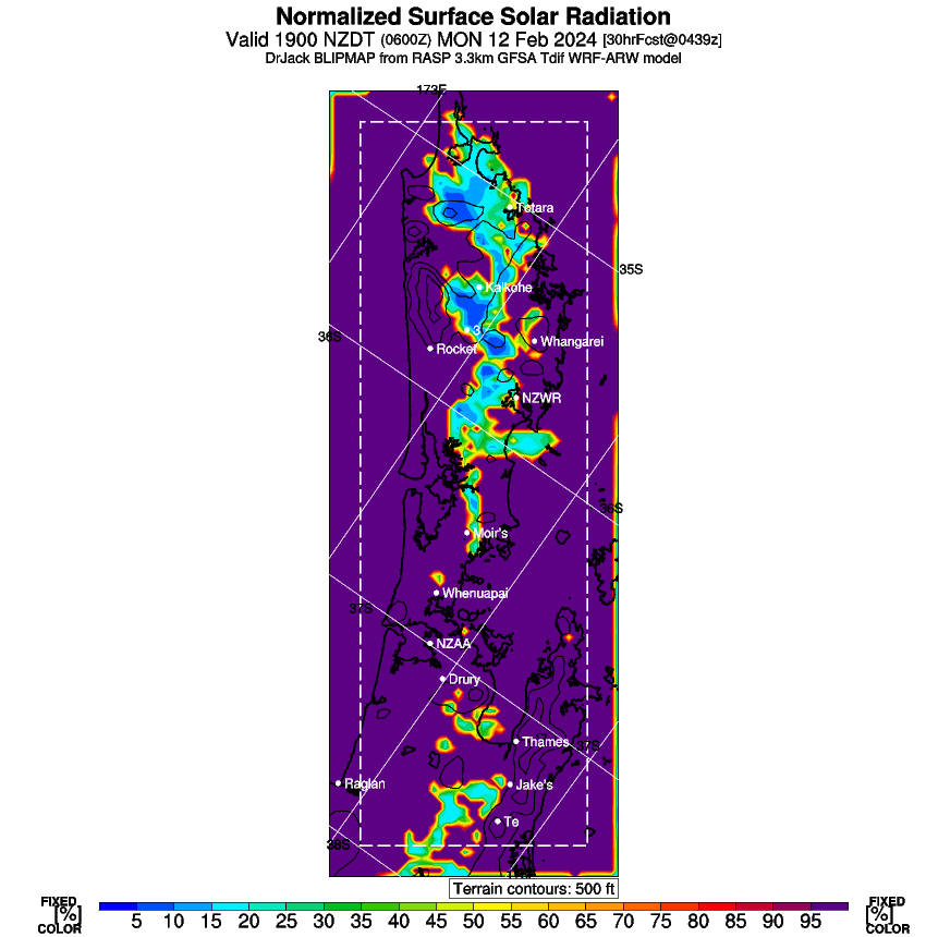 forecast image