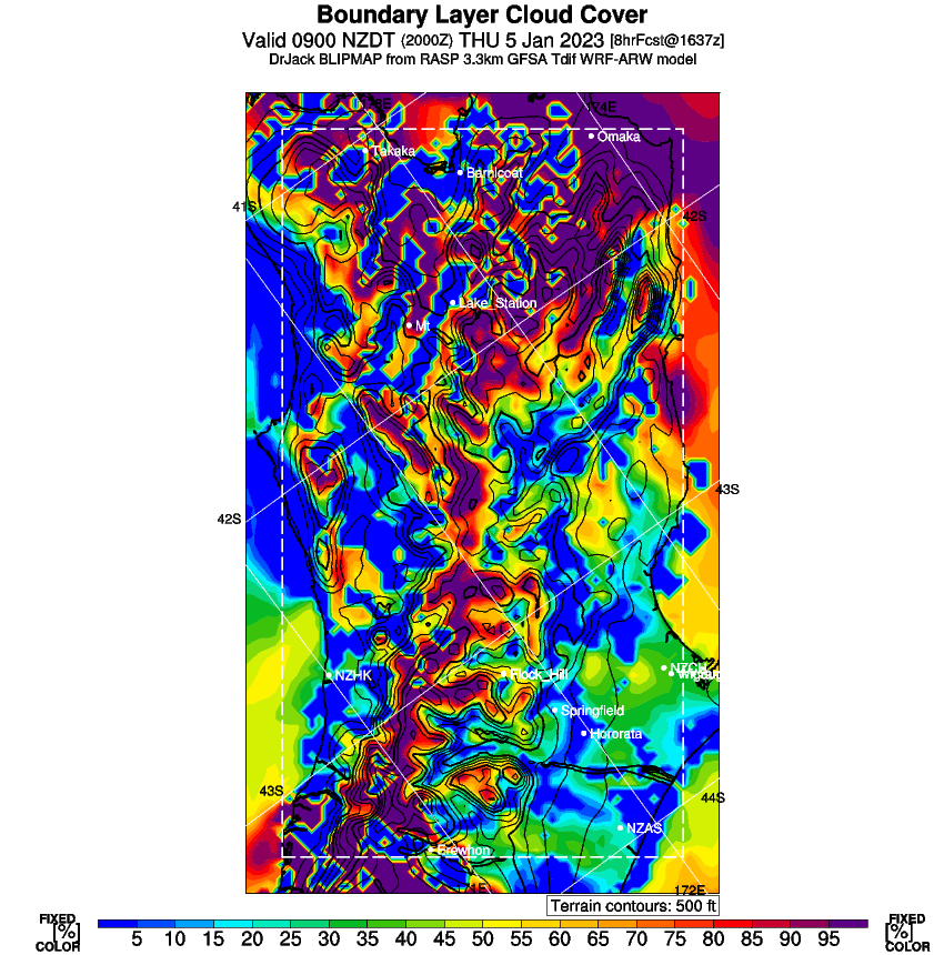 forecast image