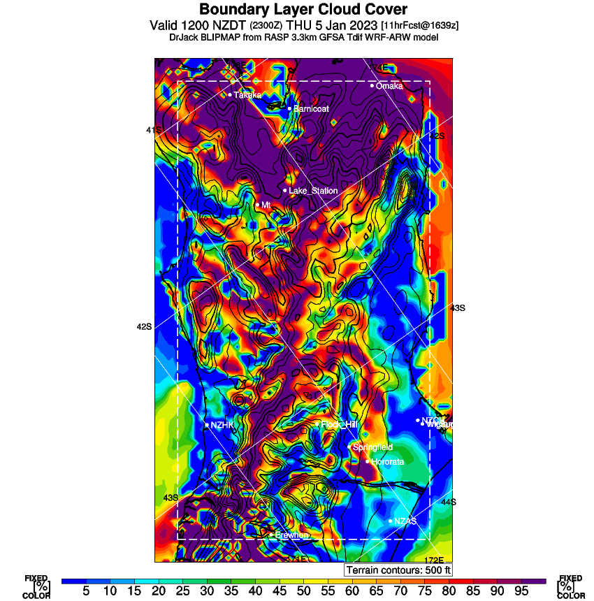 forecast image