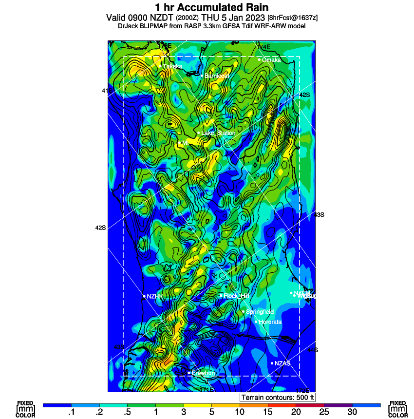 forecast image