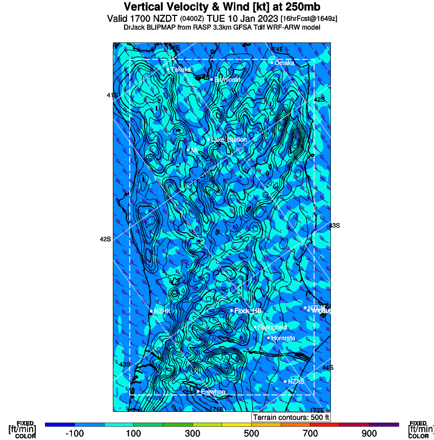 forecast image