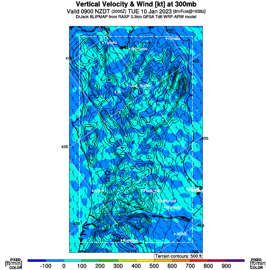 forecast image