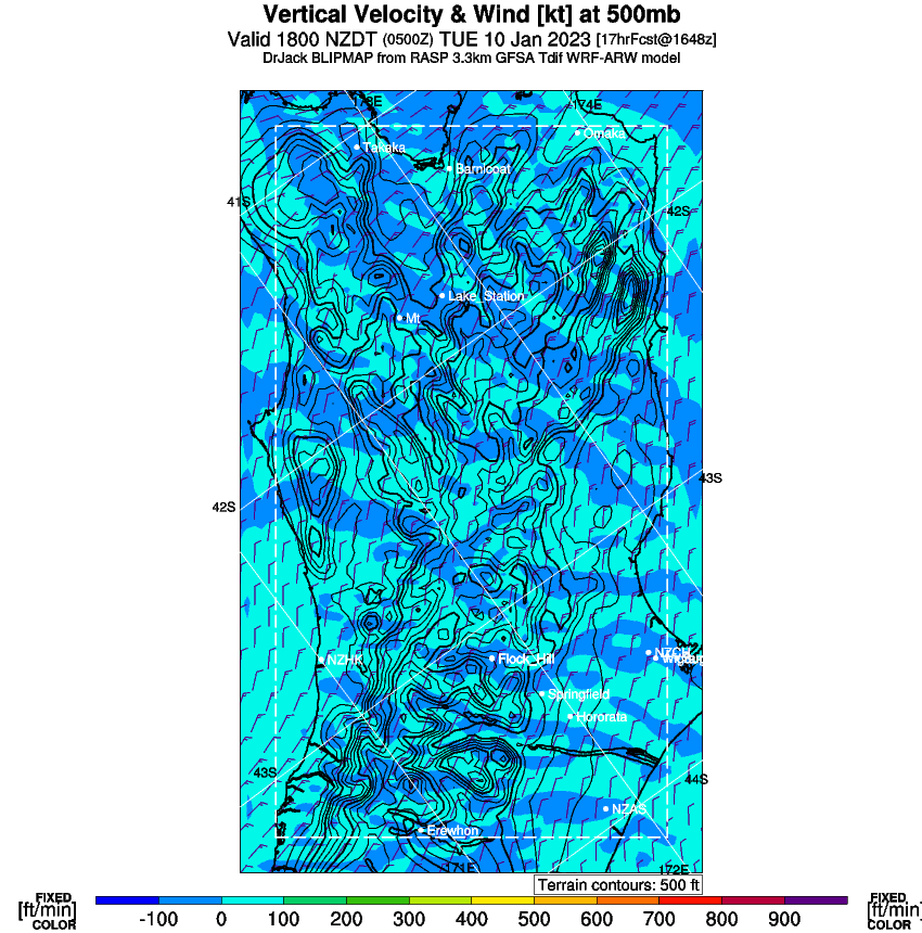 forecast image