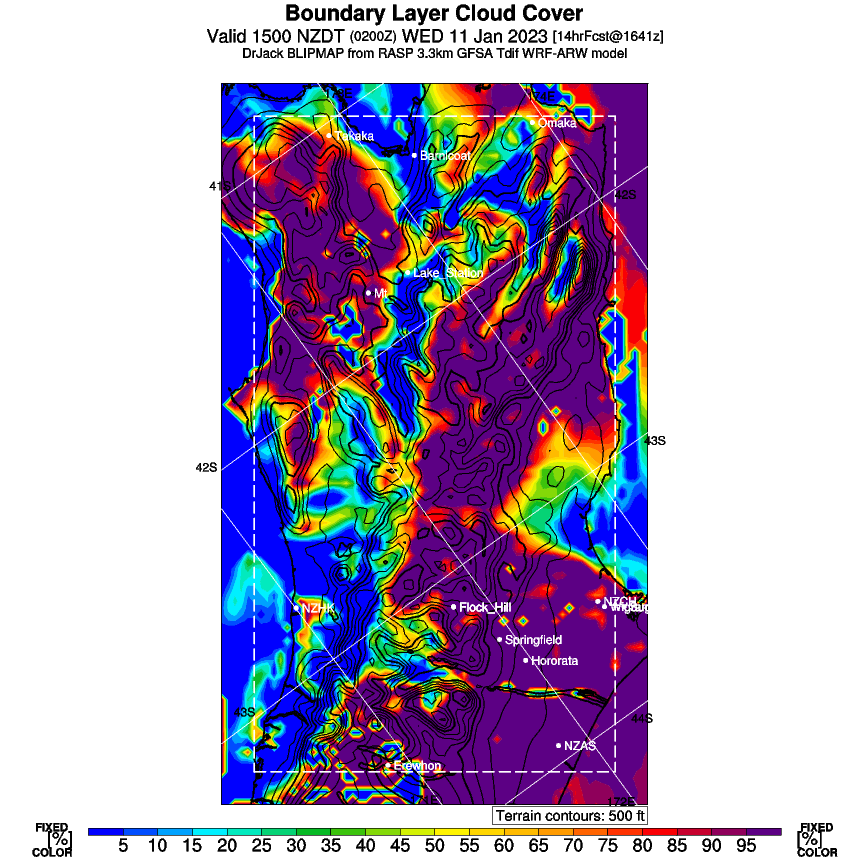 forecast image