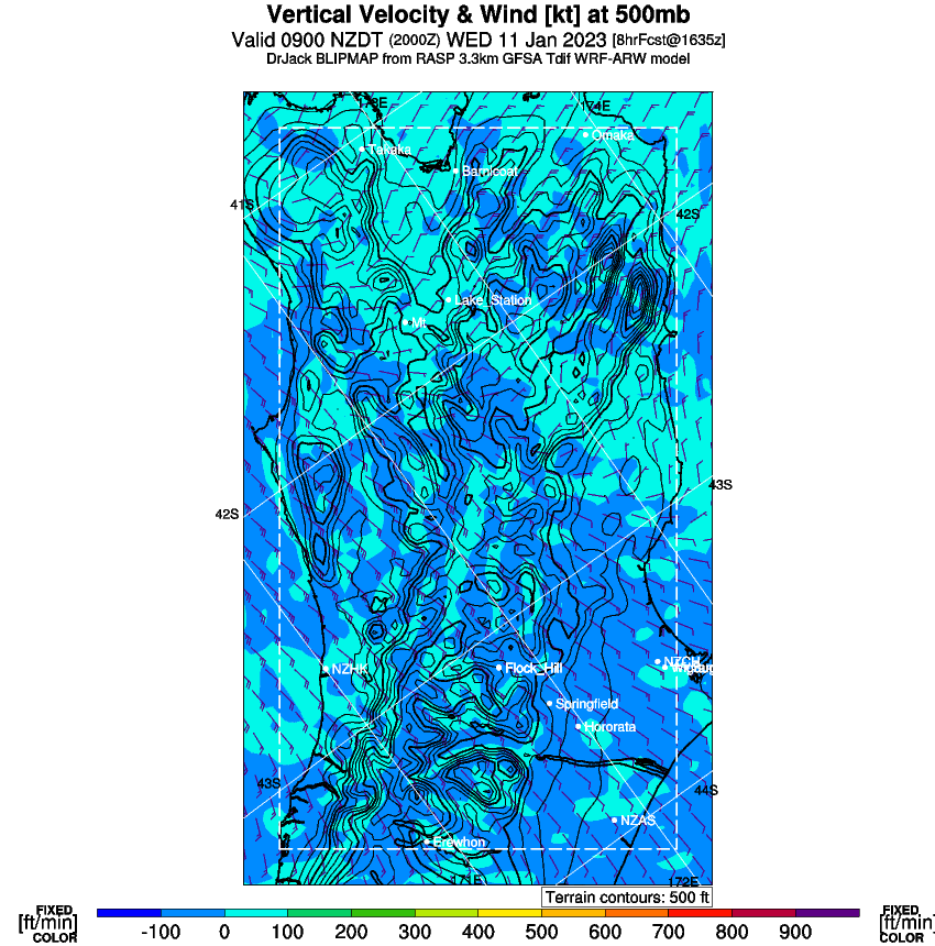 forecast image