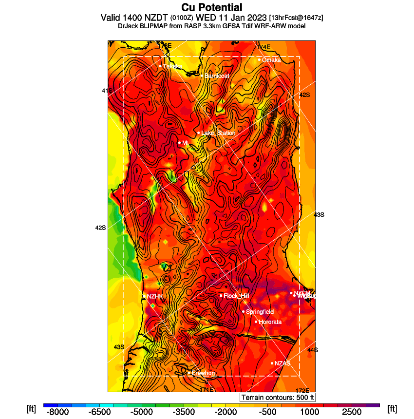 forecast image