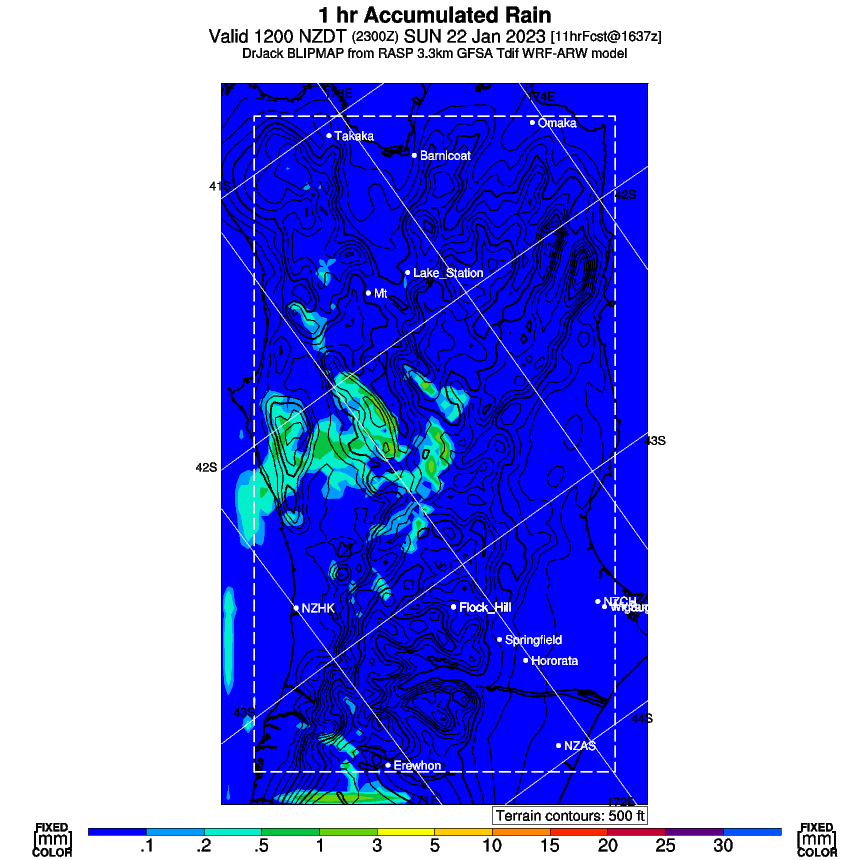 forecast image