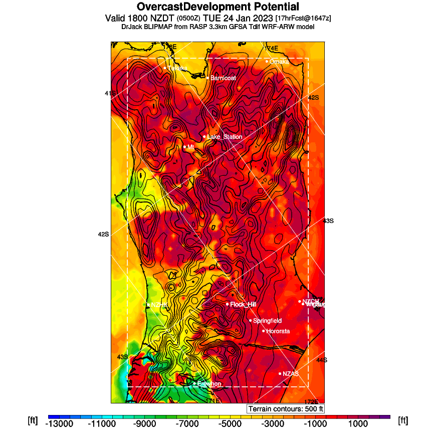 forecast image