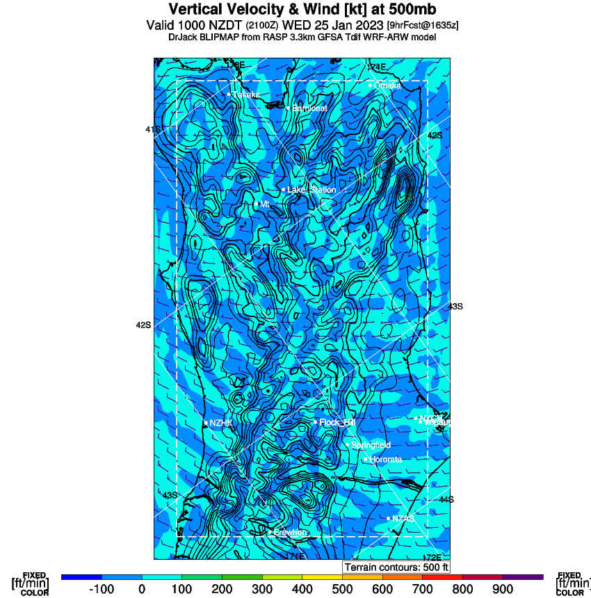 forecast image