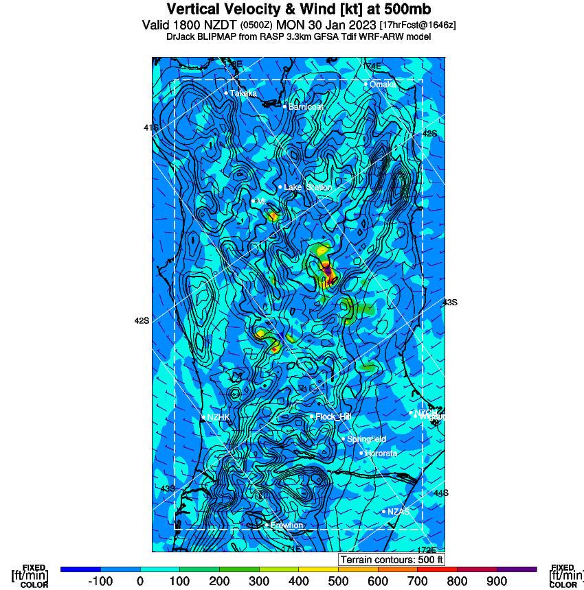 forecast image