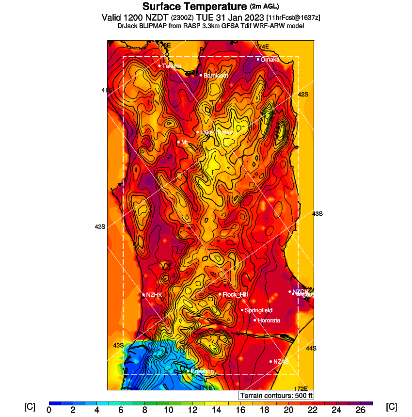 forecast image